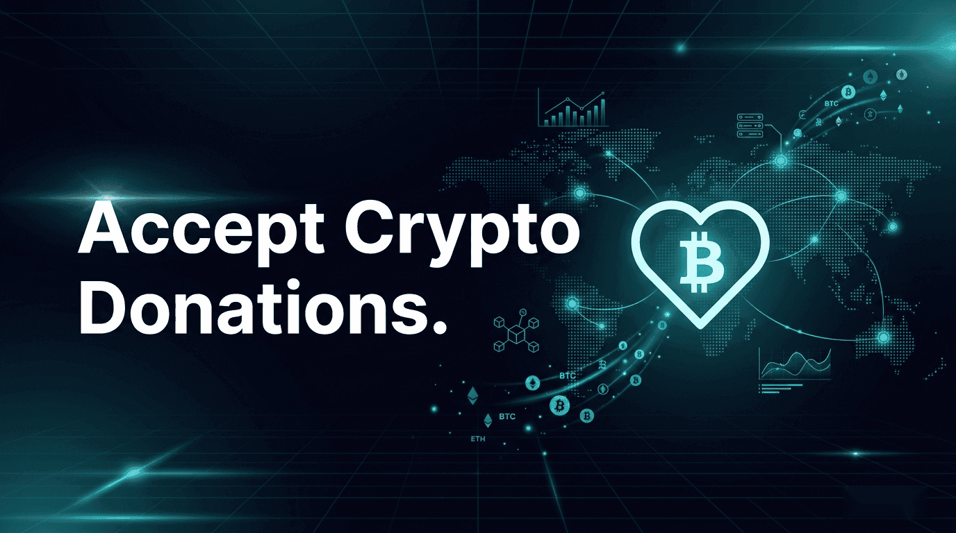 Best Crypto Donation Platforms 2026: Nonprofits, Creators, and Streamers Compared