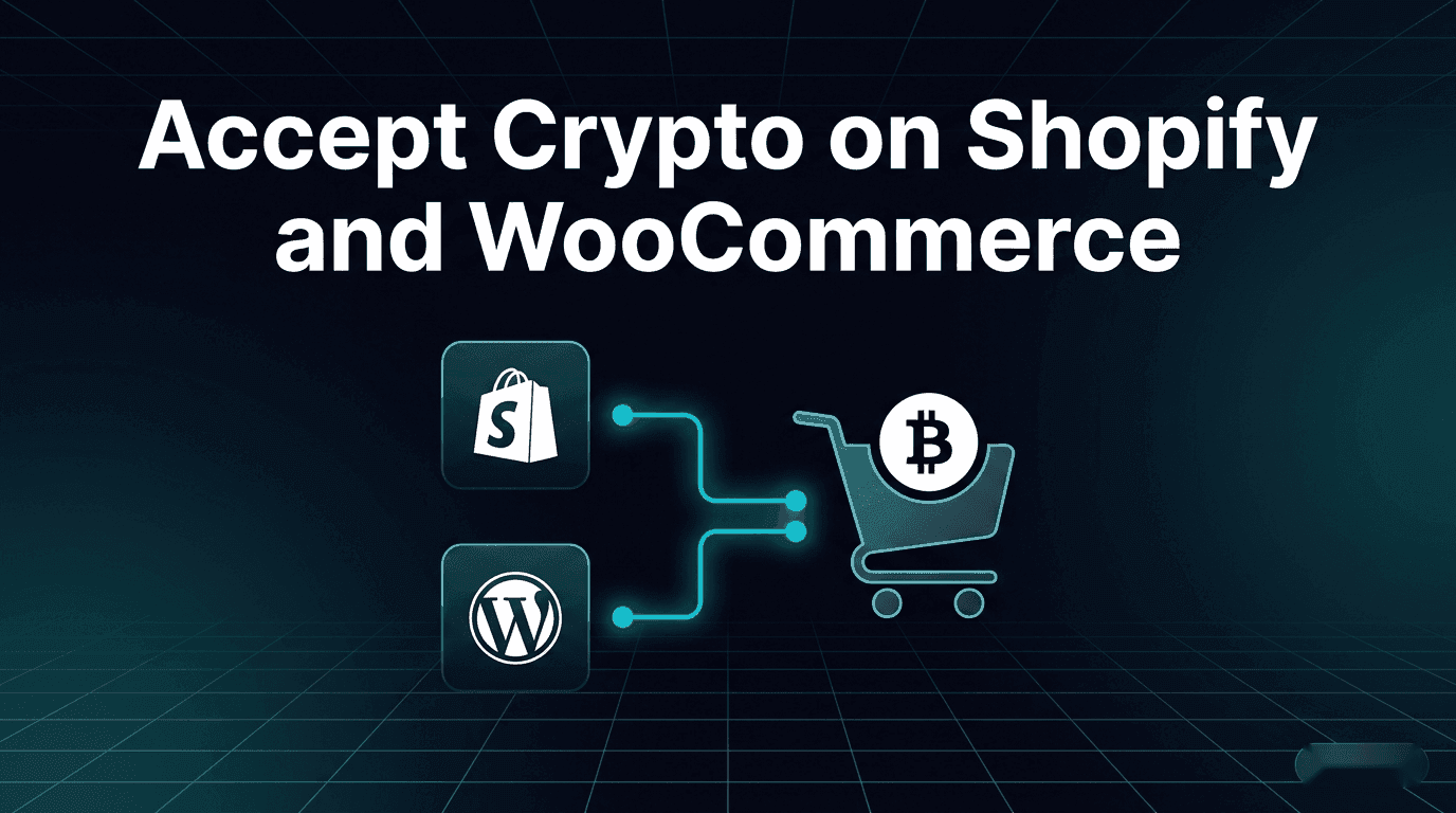 Shopify Alternatives 2026: 7 Ecommerce Platforms That Accept Crypto Natively