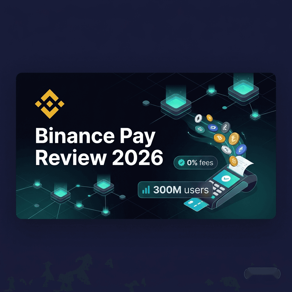 Binance Pay Review 2026 — Zero-Fee Crypto Gateway for Merchants