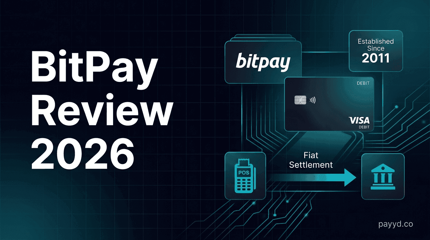 BitPay Review 2026: The OG Crypto Payment Gateway — Still Worth It?