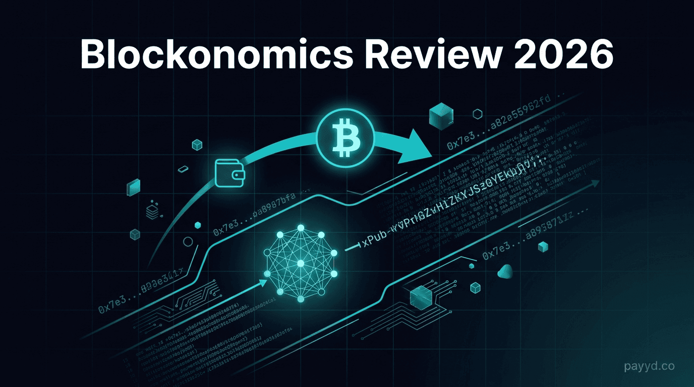 Blockonomics Review 2026: Non-Custodial Bitcoin Payment Processor