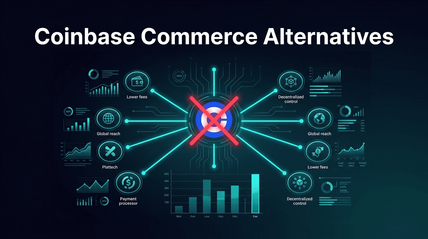 Best Crypto Payment Gateway for Shopify 2026 (After Coinbase Commerce Shut Down)