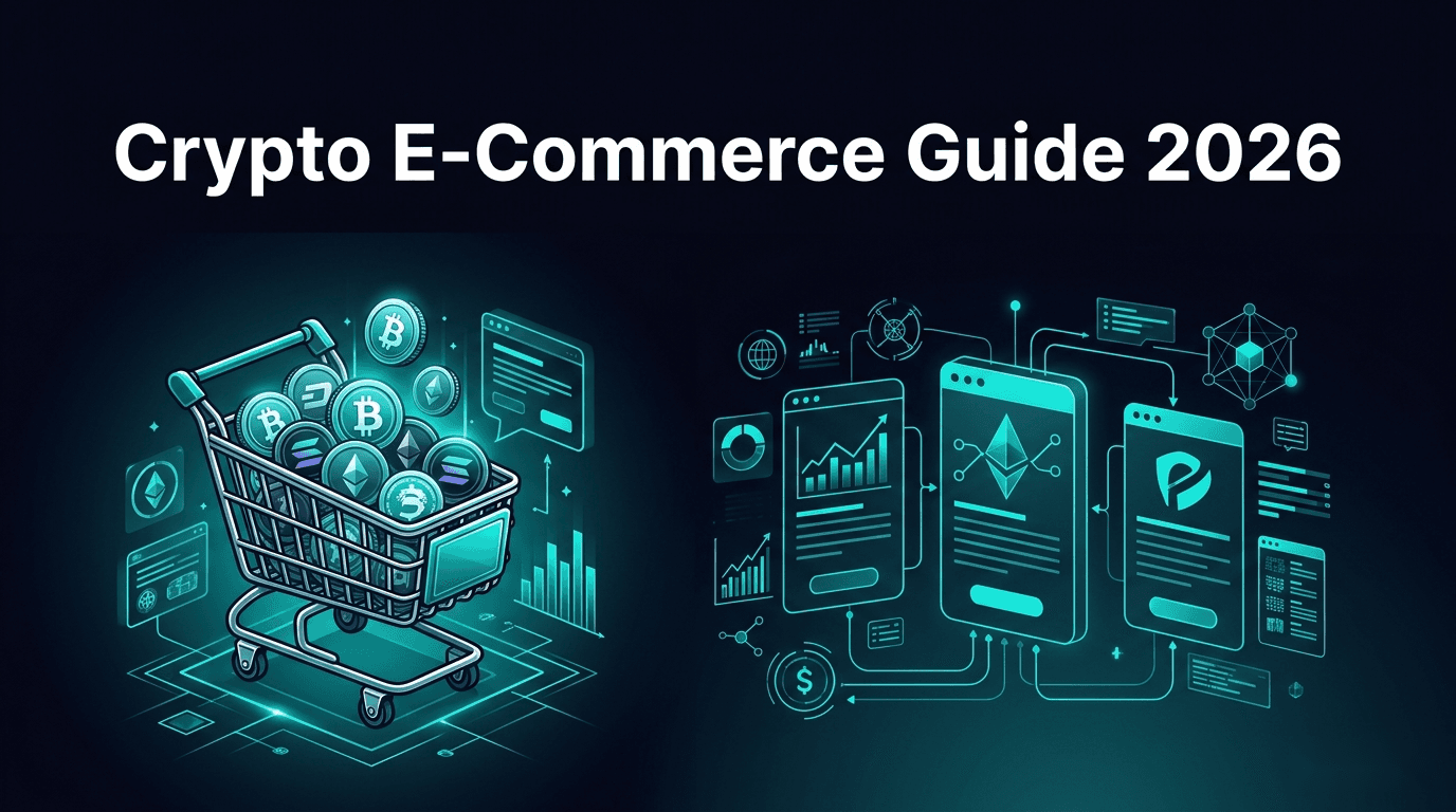 The Complete Guide to Crypto Payments for E-Commerce in 2026