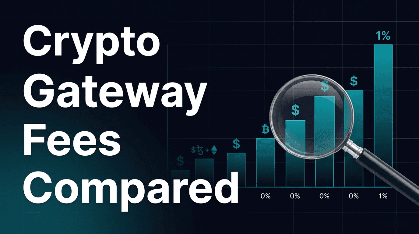 Cheapest Crypto Payment Gateway 2026: All-In Cost Compared on a $100 Sale