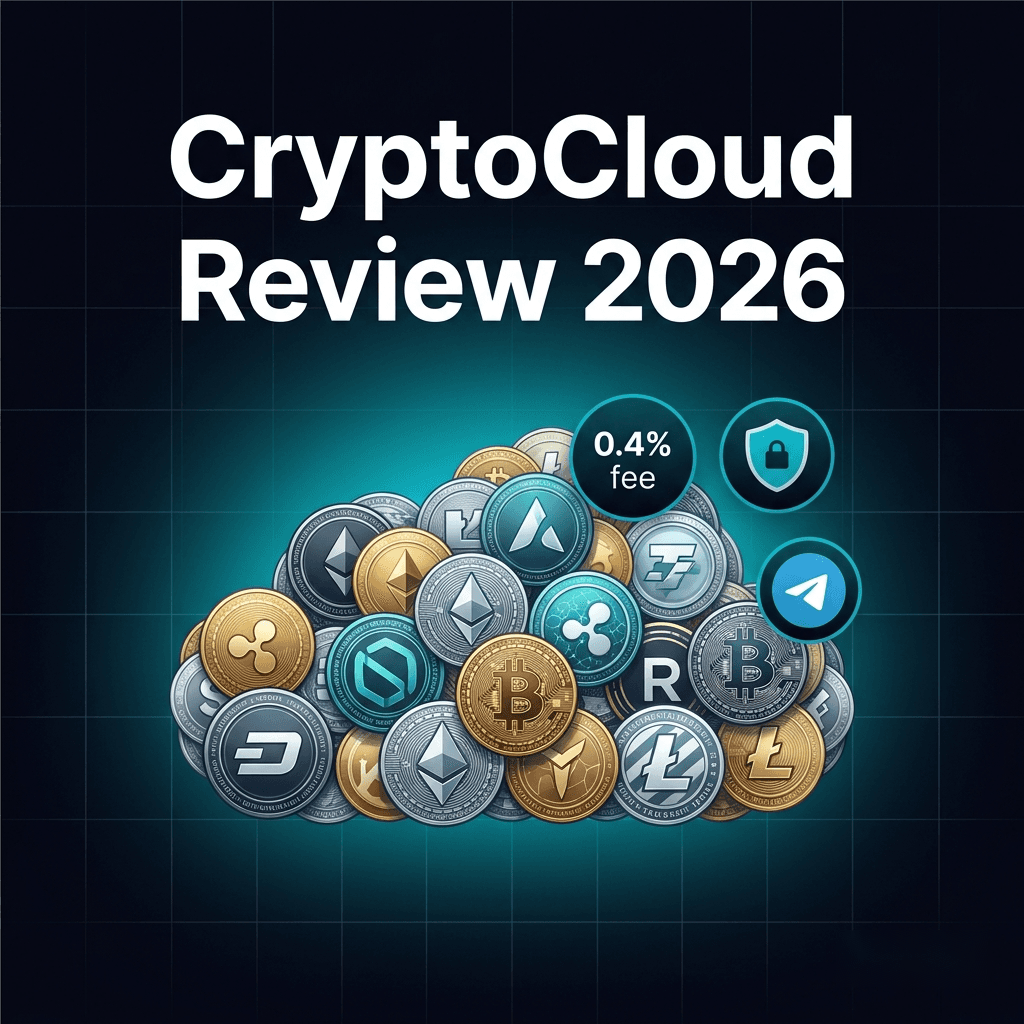 CryptoCloud Review 2026 — No-KYC Gateway With Privacy Coin Support