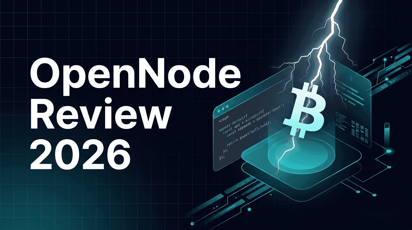 OpenNode Review 2026: Lightning-Fast Bitcoin Payment Processing