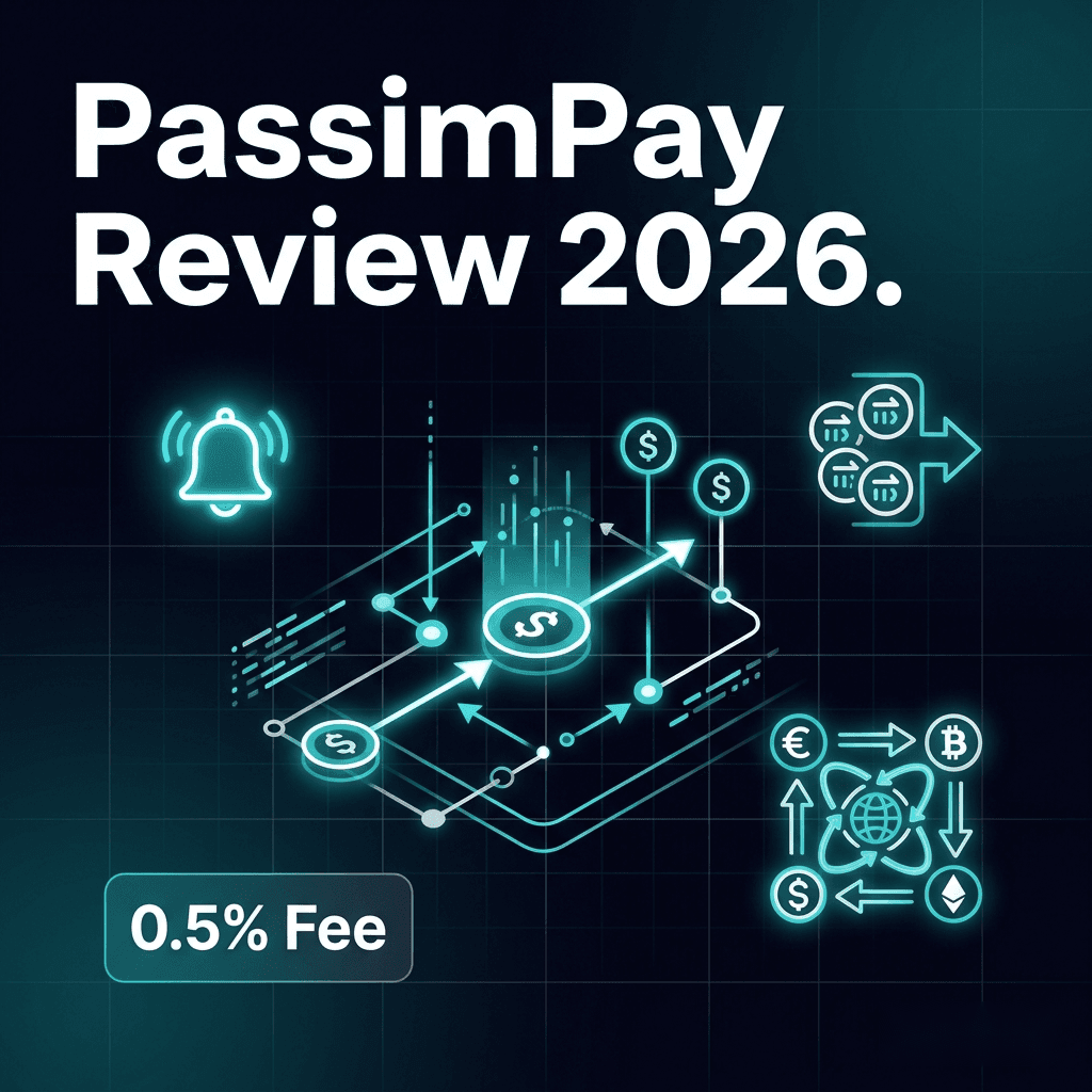 PassimPay Review 2026 — No-KYC Gateway With Free Withdrawals