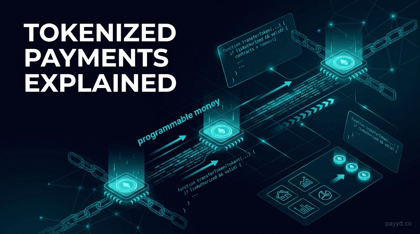 Tokenized Payments Explained: The Future of Crypto Transactions