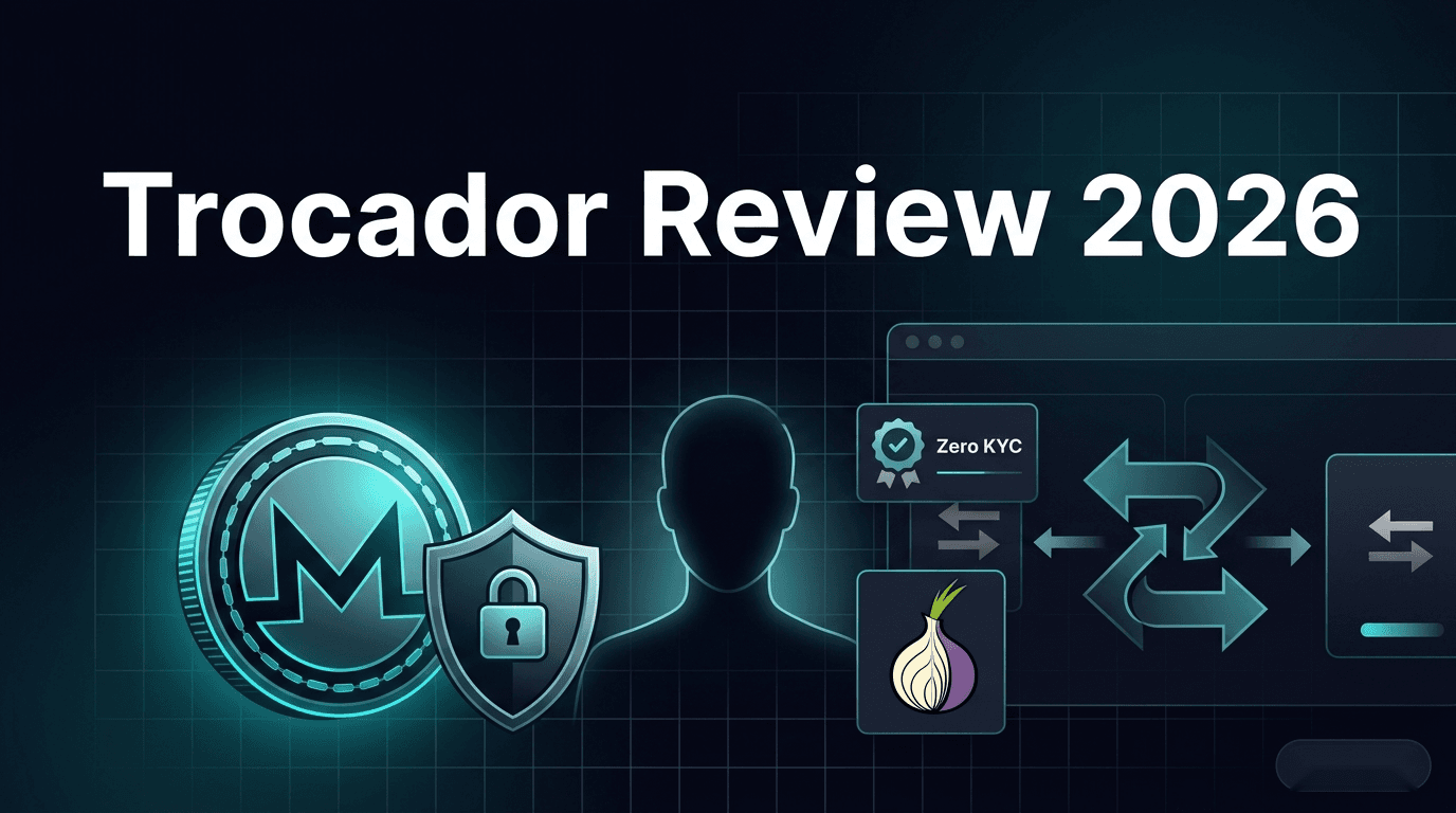 Trocador Review: AnonPay Fees, KYC and Risks for Merchants